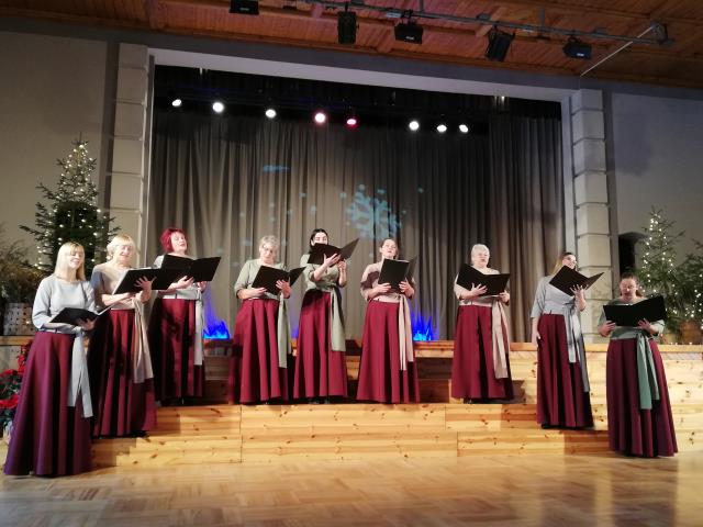 ''Slātava'' 2023. Adventes koncerts